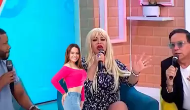 Susy Daz cont que Florcita Polo pas por 10 colegios por una fuerte razn.