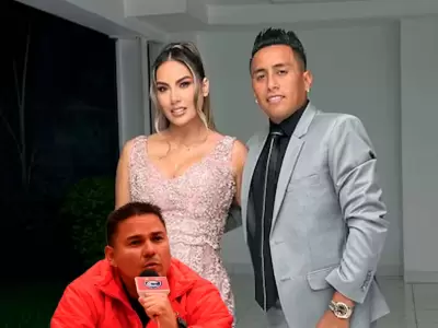 Pamela Lpez denuncia evasin de responsabilidades por parte de Christian Cueva a Cienciano.