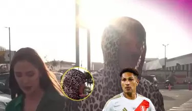 Paolo Guerrero y Ana Paula Consorte rompen el silencio tras borrar sus fotos juntos.