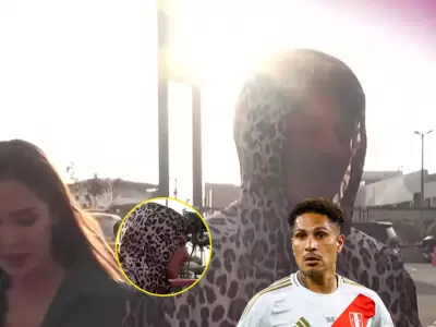 Paolo Guerrero y Ana Paula Consorte rompen el silencio tras borrar sus fotos juntos.