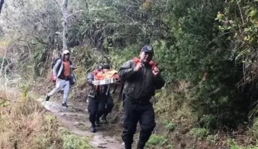 Turista muere camino a Machu Picchu