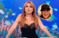 Magaly Medina cuestiona a Pamela Lpez luego de cantar cancin de Pamela Franco: "Cmo has cambiado"