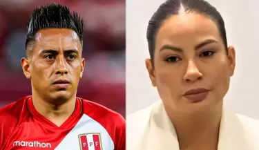 Pamela Lpez se sincera tras presunta mudanza de Christian Cueva