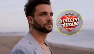 Nicola Porcella sobre su reality Soltero Cotizado por Televisa