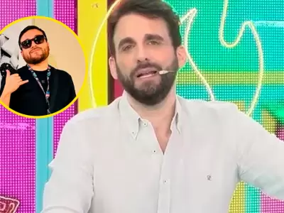 John Tirado le responde con todo a Rodrigo Gonzlez