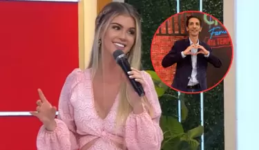 Brunella Hora revela que pagara por ver contenido exclusivo del 'Flaco' Granda