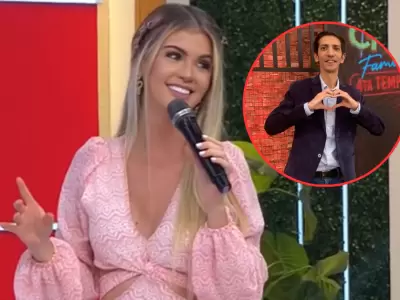 Brunella Hora revela que pagara por ver contenido exclusivo del 'Flaco' Granda