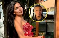 Samantha Batallanos reacciona a las imgenes de Jonathan Maicelo con otra mujer: "Tiene derecho"