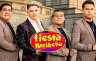 INGRESO GRATIS! Hermanos Yaipn y Marlon Arenas estarn cantando en la grabacin de Fiesta Karibea