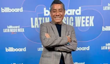 Hermanos Yaipn en la semana de la msica latina de Billboard 2024