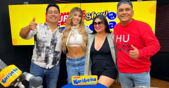 Yahaira Plasencia revela cmo sera el amor de su vida