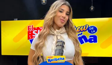 Yahaira Plasencia revela cmo sera el amor de su vida