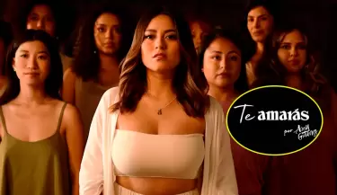 Amy Gutirrez estrena 'Te amars' que le canta a la belleza diversa de las mujeres