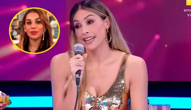 Milett Figueroa le responde a Mimi Alvarado