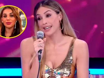 Milett Figueroa le responde a Mimi Alvarado