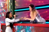 Se amistan! Prima de Marcelo Tinelli hace las paces con Milett Figueroa y hasta le canta (VIDEO)