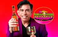 Ms cumbia! Ernesto Pimentel lanzar su nueva produccin musical "Una chela para recordar"