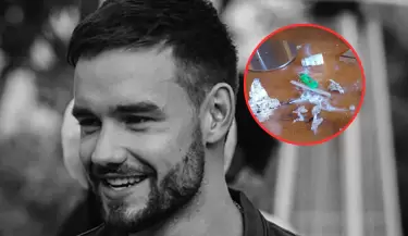 Encuentran sustancias extraas en habitacin de Liam Payne