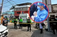 Morgue de Lima colapsa ante incremento de muertes por sicariato: "Los homicidios han aumentado"