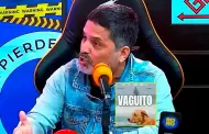 Director de "Vaguito" se enoja y afirma que donar 5% de la taquilla a un nico albergue: "Lo dije siempre"