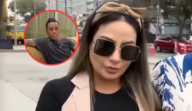 Pamela Lpez revela que Christian Cueva la dej sin dinero