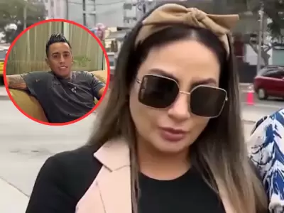 Pamela Lpez revela que Christian Cueva la dej sin dinero