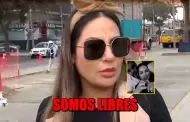 Pamela Lpez habla sobre su vnculo con Luis Fernando Rodrguez: "Somos libres"