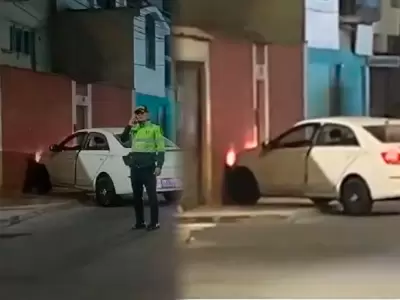 Asesinato en San Miguel