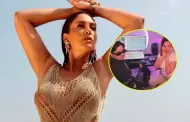 Tilsa Lozano se junta nuevamente con DJ Peligro en estudio Se viene "Soy Soltera 2"?