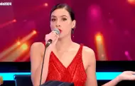 Se cans! Milett enfrent a jurado de "Cantando 2024" por minimizar su voz: "No estoy aqu para ser juzgada"