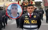 Atencin! PNP captur a presunto asesino de polica en Barrios Altos: Intentaba huir del pas