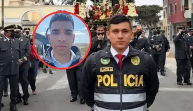 Capturan a asesino de polica en Barrios Altos