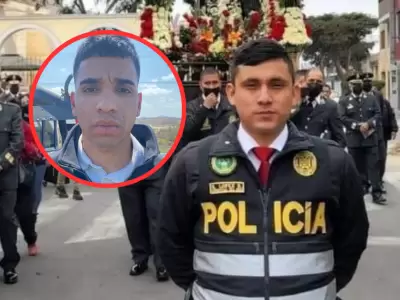 Capturan a asesino de polica en Barrios Altos