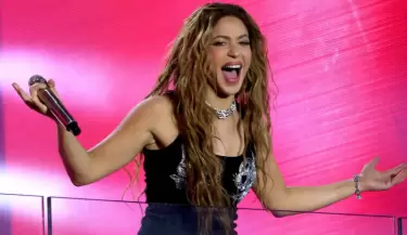 Shakira cancela el 90% de sus conciertos