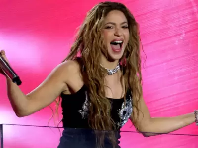 Shakira cancela el 90% de sus conciertos