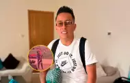 Christian Cueva se reencontr con su hijo en medio de tensiones familiares: "Te amo con toda mi alma"