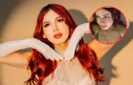 La Uchul pas el susto de su vida al perder su cuenta de TikTok: "Se me haba salido el corazn"