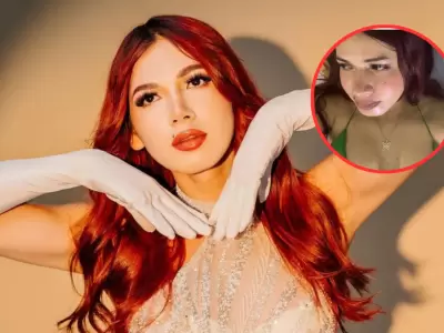 La Uchul casi pierde su cuenta de TikTok