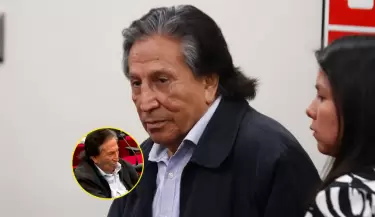 Alejandro Toledo es sentenciado por el caso Interocenica.