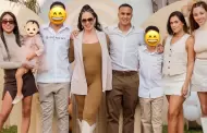 Melissa Klug habla sobre la posibilidad de tener un sptimo hijo: "Mi corazn estalla de felicidad"