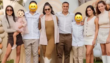 Melissa Klug habla la posibilidad de tener un sptimo hijo