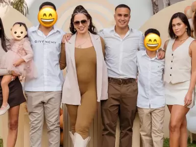 Melissa Klug habla la posibilidad de tener un sptimo hijo