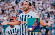 Lo sufre Alianza Lima! Hernn Barcos se lesion gravemente: Queda fuera del Torneo Clausura?