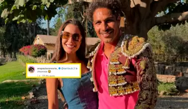 Ana Paula Consorte parcha a usuaria en redes sociales