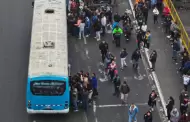 Paro de transportistas hoy 23 de octubre: Conoce la situacin en los diferentes puntos del Per