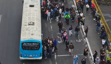 Paro de transportistas hoy 23 de octubre