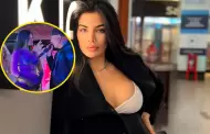 Samantha Batallanos sorprende tras desfilar al estilo del Victoria's Secret: "He cumplido un sueo"