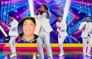 La siguen rompiendo en TikTok! "Mix Cristian Castro" de Los 5 de Oro pone a bailar al Per