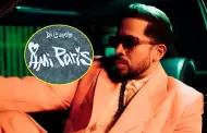 Gran estreno! De La Ghetto anuncia el lanzamiento de su nuevo sencillo "AMI Paris"