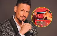 Rodrigo Tapari tras cantar a dueto con Milett Figueroa: "Pudo salir mucho mejor"